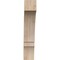 Ekena Millwork 6"W x 24"D x 32"H Balboa Rough Sawn Knee Brace, Douglas Fir BRC06X24X32BOA00RDF - alternate 4